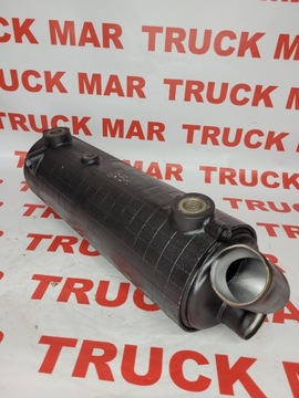 Масляный теплообменник SW400