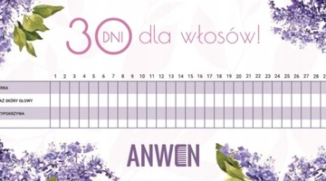 Anwen Happy Ends Serum do Końcówek Włosów 15 ml