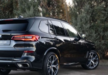 BMW X5 G05 M SUV M50d 400KM 2018 BMW X5 M BMW X5 M 3.0 Diesel 400KM, zdjęcie 8