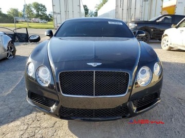 Bentley 2014 Bentley Continental GT 2014 r., 4,0L CONTINENTAL GT 4X4 4.0 Benzyna 500KM, zdjęcie 1