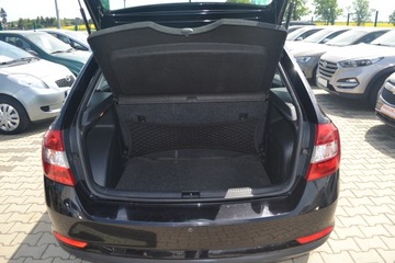 Skoda Rapid II Spaceback 1.2 MPI 75KM 2014 Skoda Rapid, zarejestrowana, zdjęcie 8
