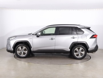 Toyota RAV4 V SUV 2.5 Hybrid Dynamic Force 222KM 2021 Toyota RAV 4 2.5 Hybrid, Salon Polska, zdjęcie 2