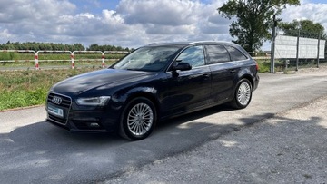 Audi A4 B8 Avant Facelifting 2.0 TDI 150KM 2014 Audi a4 Raty 2.0 tdi Serwisowany Automat Navigacja Nowy rozrzad Gwarancja, zdjęcie 1