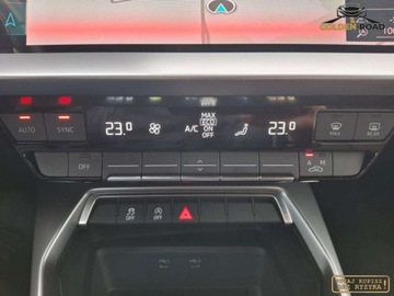 Audi A3 8Y 2021 Audi A3 Limousine 1,5 tsi 150KM automat navi virtual alu klima elektryka o, zdjęcie 13