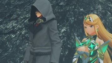 XENOBLADE CHRONICLES 2: ПЕРЕКЛЮЧАТЕЛЬ TORNA TGC