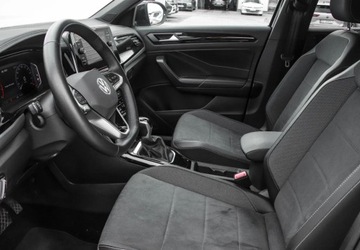 Volkswagen T-Roc I SUV Facelifting 1.5 TSI ACT 150KM 2024 Volkswagen T-Roc 1.5 TSI 150KM Style DSG Black Style Kamera Cofania LED Ma, zdjęcie 9