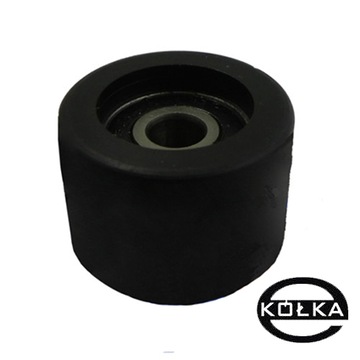 ROLKA DO BRAM fi. 33mm POLIURETANOWA PROWADZĄCA