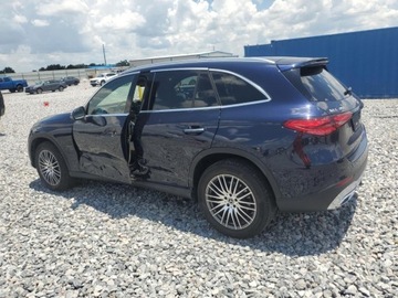 Mercedes GLC C254/X254 2024 Mercedes-Benz GLC 300 4Matic 2024 2.0l 2.0 Benzyna 255KM, zdjęcie 1