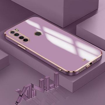 ГЛАМУРНЫЙ ЧЕХОЛ ДЛЯ REDMI ПРИМЕЧАНИЕ 8T 2x СТЕКЛО