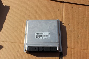 JEDNOTKA MOTORU VANEO V414 1,7 CDI