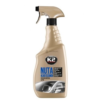 K2 NUTA PŁYN DO MYCIA SZYB LUSTEREK ATOMIZER 770ml