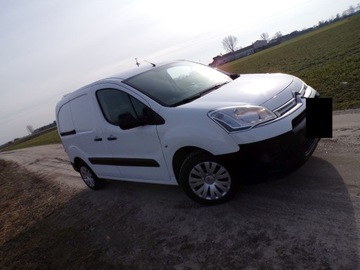 Citroen Berlingo II 2014 CITROEN BERLINGO 1.6 HDI 115 KM Z NIEMIEC, zdjęcie 9