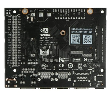 NVIDIA Jetson Nano B01 — ARM Cortex A57