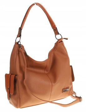 Torebka Damska torba worek listonoszka shoper CH307894