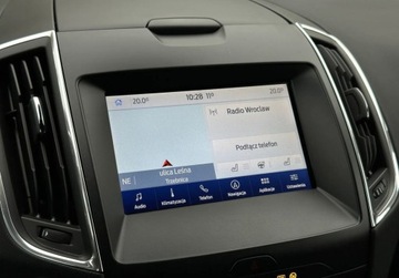 Ford S-Max II Van Facelifting 2.0 EcoBlue 190KM 2020 Ford S-Max ST LINE 190PS 2.0 TDCI, Automat Bezwypadkowy Piekna 2.0, zdjęcie 25