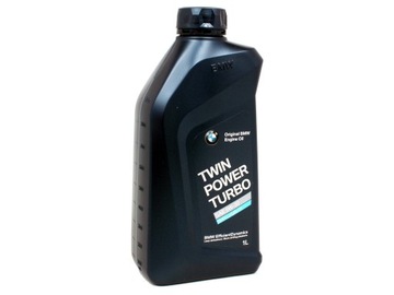 OLEJ BMW TWIN POWER TURBO 5W30 LL-04 C3 5X1L