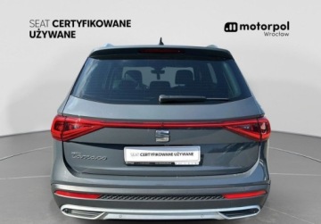 Seat Tarraco SUV Facelifting 1.5 TSI 150KM 2023 Seat Tarraco Xperience Pakiety, ACC, Kamera, DCC, Pamiec fotela, Digital, zdjęcie 12