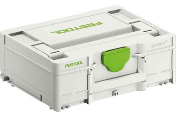 FESTOOL Systainer³ SYS3 M 137 204841