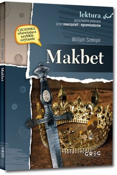 Makbet z opracowaniem William Szekspir ZL
