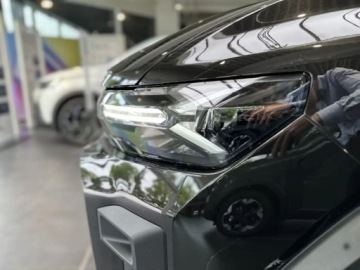 Dacia Bigster 1.2 mild hybrid 140 140KM 2026 Dacia Bigster Multiview kamera Podgrzewana kierownica Mocowania fotelika, zdjęcie 7