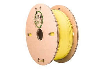 Filament Print-me rPET-G Lemon Drop Żółty 1kg 1,75mm do drukarki 3D