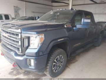  GMC Sierra 2500HD Standard Bed At4 2021 6.6l 6.6 Diesel 445KM, zdjęcie 1