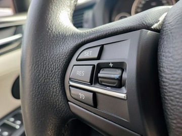 BMW X3 F25 SUV 2.0 20d 190KM 2016 BMW X3 Krajówka, lakier oryginalny 100%, zdjęcie 25