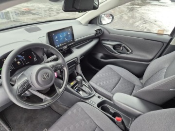 Toyota Yaris IV Hatchback Facelifting 1.5 Hybrid Dynamic Force 116KM 2025 Toyota Yaris Hybrid 1.5 Style IV (2020-) Hybrid 1., zdjęcie 7