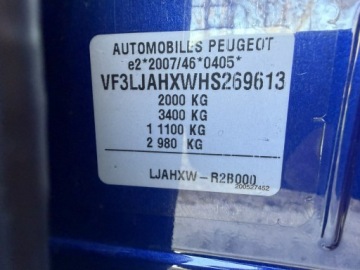 Peugeot 308 II SW 2.0 BlueHDi 150KM 2017 Peugeot 308 SW T9 2.0 HDi 150 KM Automat Navi, zdjęcie 37