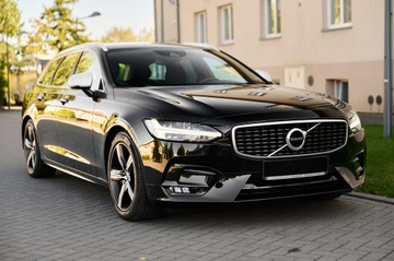 Volvo V90 II 2020 3 SZTUKI W OFERCIE__R-DESIGN __ MEGA PREZENCJA __ MEGA WYPOSAŻENIE, zdjęcie 15