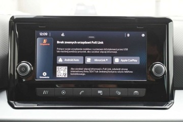 Seat Arona Crossover Facelifting 1.0 TSI 110KM 2022 Seat Arona 1.0TSI 110KM Style FullLEDPakiet ComfortPakiet SpringPDCFV23, zdjęcie 23