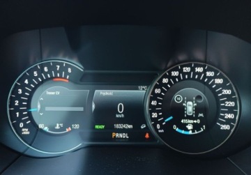 Ford S-Max II Van Facelifting 2.5 Hybrid 190KM 2022 Ford S-Max 2.5 HYBRID 190KM Titanium SalonPL SerwisASO FV23 Gwarancja Iwl., zdjęcie 14