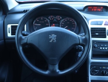 Peugeot 307 II Hatchback 1.6 HDi 16V 90KM 2008 Peugeot 307 1.6 HDi, Klima, zdjęcie 17