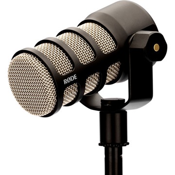 Rode PodMic — динамический микрофон для подкастов