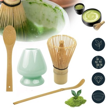 ВЕНОЧНИК МАТЧА, ЧАШКА МАТЧА, КОНТЕЙНЕР МАТЧА, ЧАЙ МАТЧА