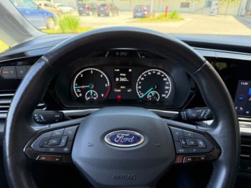 Ford Tourneo Connect IV Van 2,0 EcoBlue 122KM 2023 Ford Tourneo Connect Tempomat AktywnyAndroidPDCApple CarPlayIdealny Stan, zdjęcie 21