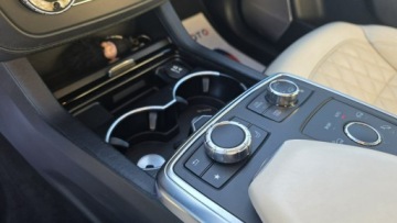 Mercedes Klasa GL X166 Off-roader GL 500 435KM 2014 Mercedes GL 500 salon polska faktura vat, zdjęcie 12