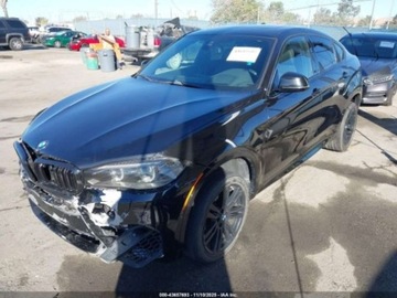 BMW X6 G06 2019 BMW X6 2019 BMW X6 sDrive35i Sports Activity Coupe 3.0 Benzyna 300KM, zdjęcie 2