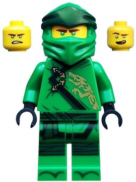 LEGO Ninjago njo490 Lloyd 70670 70664 70679