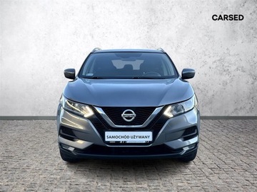 Nissan Qashqai II Crossover Facelifting 1.3 DIG-T 158KM 2020 Nissan Qashqai 1.3 DIG-T 158KM DCT N-STYLE l Salon, zdjęcie 29