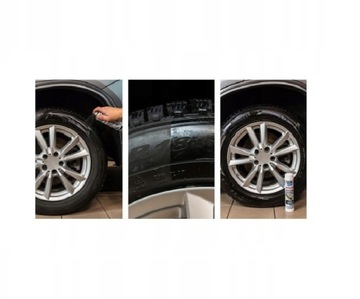 AUTOLAND BLAG 400ML ШИНА ЧЕРНАЯ С УФ-ФИЛЬТРОМ