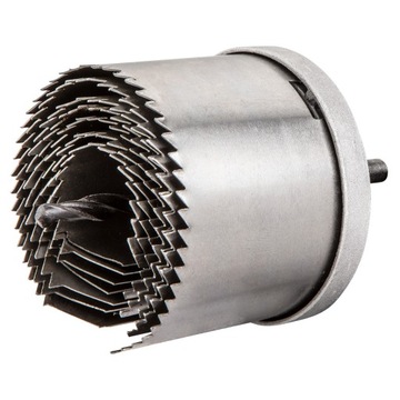 60H972 Otwornice 26-63 x 43 mm, zestaw 7 szt.