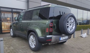 Land Rover Defender IV (L663) 2025 Land Rover Defender Defender MY25.5 3.0D I6 200 PS AWD Auto S 110 2.0 200KM, zdjęcie 8