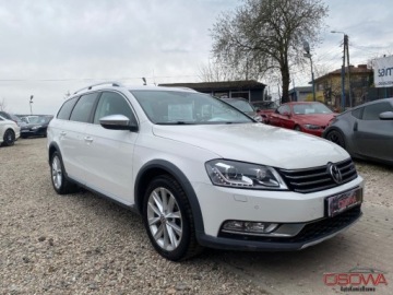 Volkswagen Passat B7 Variant 2.0 TDI CR BlueMotion 177KM 2013 Volkswagen Passat Alltrack 2.0tdi 4-Motion automat dsg skory ledy bi xeno, zdjęcie 39