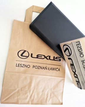 Большая марка 110х90 в виде подставки Штамп ВАШ ЛОГО для картонных коробок и пакетов