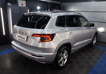 Skoda Karoq Crossover 1.5 TSI ACT 150KM 2021 Skoda Karoq 1.5 Benzyna 150 KM - Kamera LED Nawig 1.5 Benzyna 150KM, zdjęcie 26