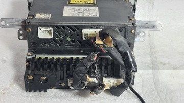 РАДИО TOYOTA AVENSIS VERSO RAV 86120-44080 ОРИГИНАЛ.