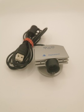 Камера для PlayStation2 EyeToy на 100% в порядке