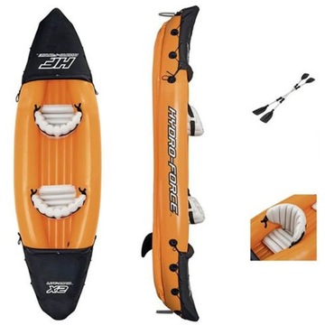 Pompowany Kajak Lite Rapid 321 x 88 x 44 cm