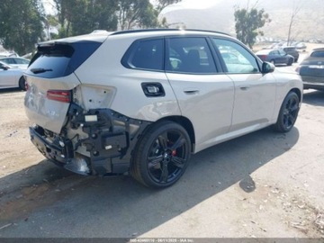 BMW X3 G45 2025 BMW X3 30 xDrive 2025 2.0l 2.0 Benzyna 255KM, zdjęcie 5